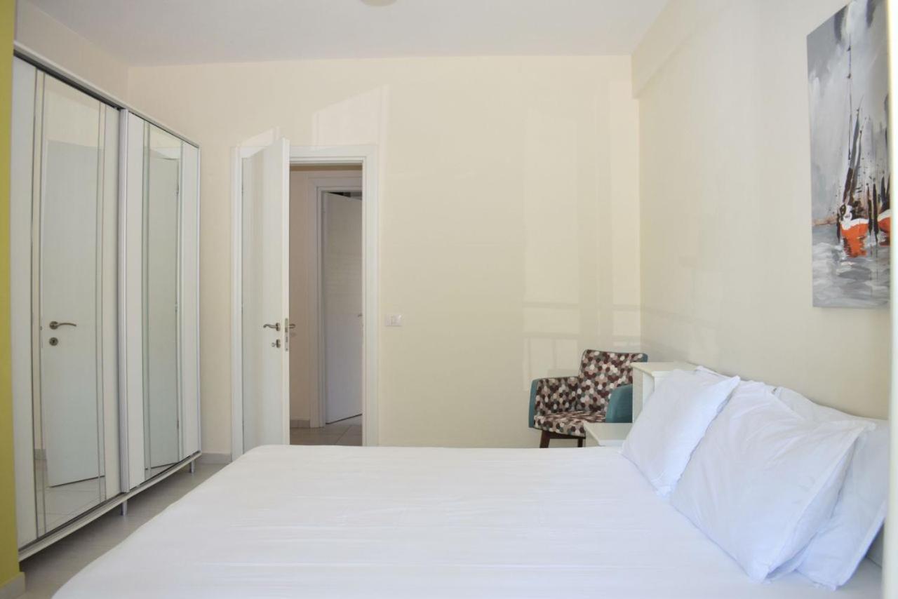 Rezidenca Primavera Apartments Durres Exterior photo